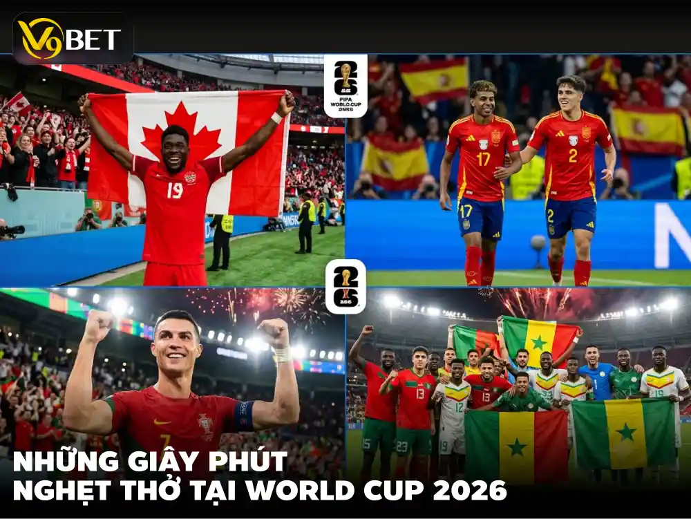 Nhà Vô Địch World Cup 2026: Hành Trình Lên Ngôi & Khoảnh Khắc Bật Tông
