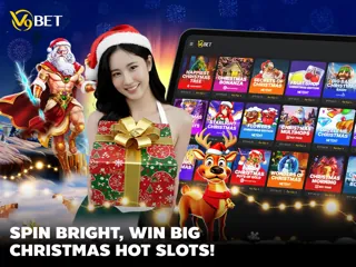 Christmas Slots 2025 – Spin & Win Big This Festive Season