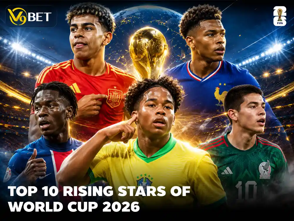 Best Young Players of World Cup 2026: Top 10 Breakout Stars