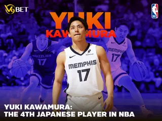 Yuki Kawamura: The 4th Japanese Star to Play in the NBA